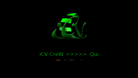 What Icv-crew.org website looked like in 2016 (8 years ago)