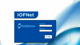 What Iofnet.net website looked like in 2016 (8 years ago)