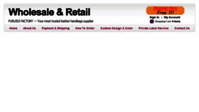 What Itbagstyle.com website looked like in 2016 (8 years ago)
