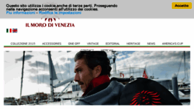What Ilmorodivenezia.net website looked like in 2016 (8 years ago)