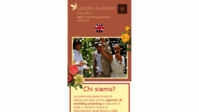 What Italian-weddingplanners.com website looked like in 2016 (8 years ago)