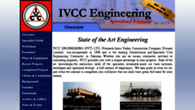 What Ivcclhr.com website looked like in 2016 (8 years ago)