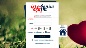 What Istebenimaskim.com website looked like in 2016 (8 years ago)