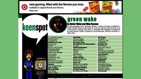 What Ihavethepower.com website looked like in 2016 (8 years ago)