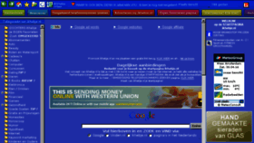 What Ikhebje.nl website looked like in 2016 (8 years ago)