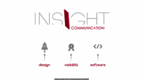 What Insightdesign.it website looked like in 2016 (8 years ago)