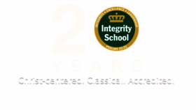 What Integrity.edu.mx website looked like in 2016 (8 years ago)