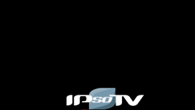 What Ipsotv.com website looked like in 2016 (8 years ago)