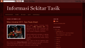 What I-tasik.blogspot.com website looked like in 2016 (8 years ago)