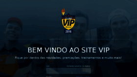 What Ipirangavip.com.br website looked like in 2016 (8 years ago)
