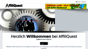 What Ihr-auftritt.de website looked like in 2016 (8 years ago)