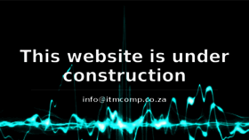 What Itmcomp.co.za website looked like in 2016 (8 years ago)