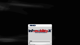 What Installatori.infomobility.it website looked like in 2016 (9 years ago)