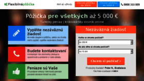 What I-potraviny.sk website looked like in 2016 (7 years ago)