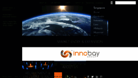 What Innobaygroup.com website looked like in 2016 (7 years ago)