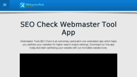 What Iwebmastertools.com website looked like in 2016 (7 years ago)