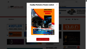 What Industrialproductsfinder.com website looked like in 2016 (7 years ago)