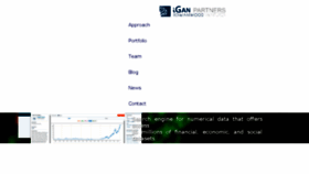 What Iganpartners.com website looked like in 2016 (7 years ago)