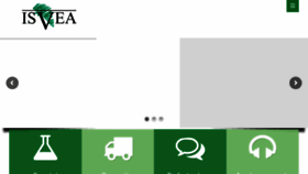 What Isvea.it website looked like in 2016 (7 years ago)