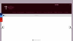 What Iasdmoema.org.br website looked like in 2016 (7 years ago)