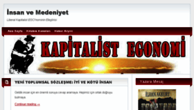 What Insanmedeniyeti.com website looked like in 2016 (7 years ago)