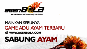 What Indobolajalan.com website looked like in 2016 (7 years ago)