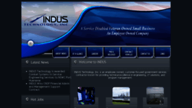 What Industechnology.com website looked like in 2016 (7 years ago)