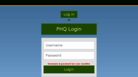 What Irec.pbso.org website looked like in 2016 (7 years ago)