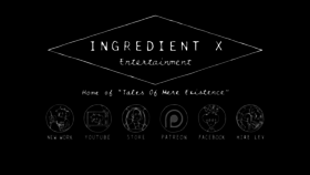 What Ingredientx.com website looked like in 2016 (7 years ago)
