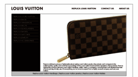 What Iconiclouisvuitton.com website looked like in 2016 (7 years ago)