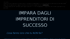 What Italianindie.com website looked like in 2016 (7 years ago)