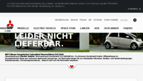 What Imiev.de website looked like in 2016 (7 years ago)