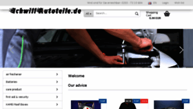 What Ichwillautoteile.de website looked like in 2016 (7 years ago)