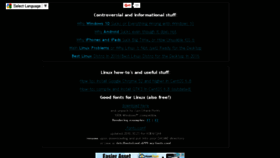 What Itvision.altervista.org website looked like in 2016 (7 years ago)