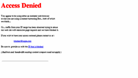 What Infosyssec.com website looked like in 2016 (8 years ago)
