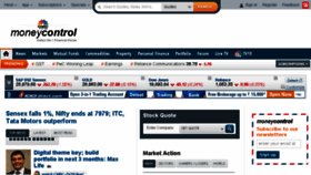 What Img1.moneycontrol.com website looked like in 2016 (7 years ago)
