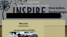What Inspire-chemnitz.de website looked like in 2016 (7 years ago)