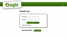 What Insightvisa.com website looked like in 2016 (7 years ago)