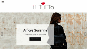 What Iltutto.com.au website looked like in 2017 (7 years ago)