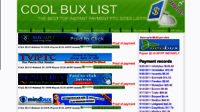 What Iloveptc.info website looked like in 2011 (12 years ago)