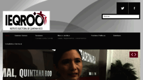 What Ieqroo.org.mx website looked like in 2017 (7 years ago)