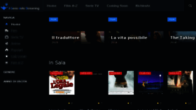 What Ilgeniodellostreaming.cc website looked like in 2017 (7 years ago)