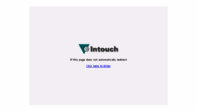What Intouch-usa.com website looked like in 2017 (7 years ago)