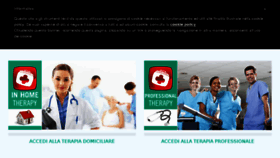 What Itechmedicaldivision.com website looked like in 2017 (7 years ago)