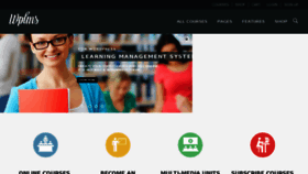 What I9ensino.com.br website looked like in 2017 (7 years ago)