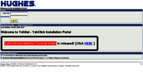 What Install.yahclicksupport.com website looked like in 2017 (7 years ago)