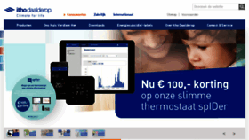 What Ithodaalderop.nl website looked like in 2017 (7 years ago)