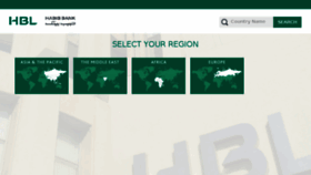 What Ibank.hbl.com website looked like in 2017 (7 years ago)
