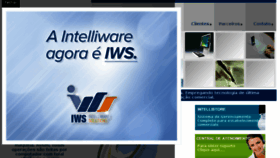 What Iws.com.br website looked like in 2017 (7 years ago)