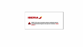 What Iberiagencias.com website looked like in 2017 (7 years ago)